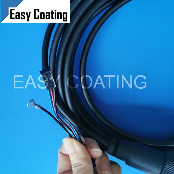 Sell electrostatic powder coat spray guns GM03-E/GM03 manual gun cable 6M 1007964