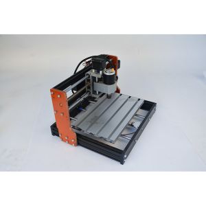 3018 Pro Router CNC Engraving Machine With Limit Switches & Emergency Stop