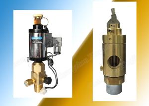  Manually Actuated 2Mpa Fm200 Container Valve High Performance High Quality Cheap price Manufactures