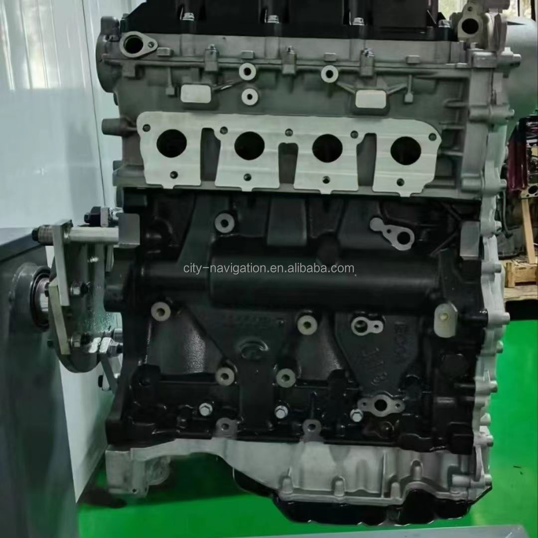 193ps 145kw Maximum Power Great Wall Haval 4C20 2.0T Engine Assembly Long Block Motor