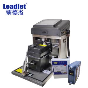  V680 Industrial CIJ Inkjet Printer For Plastic Bags 1.5mm 20mm Font Height Manufactures