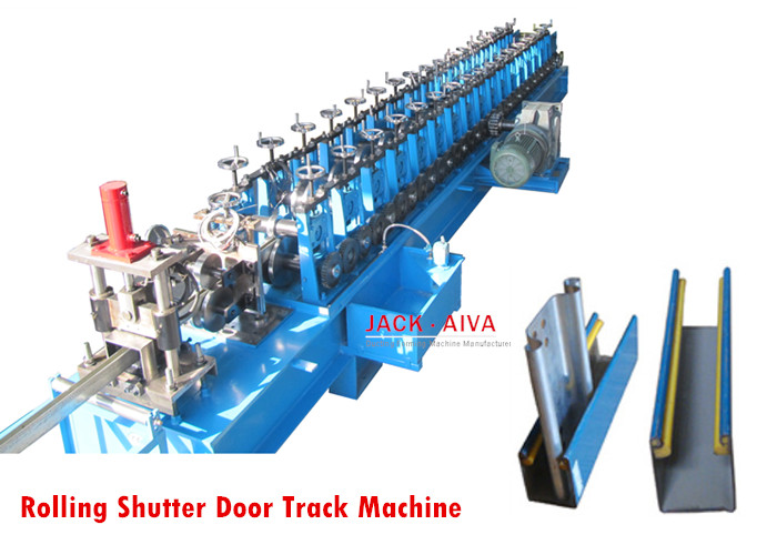  Rolling Shutter Guide Track Machine Manufactures