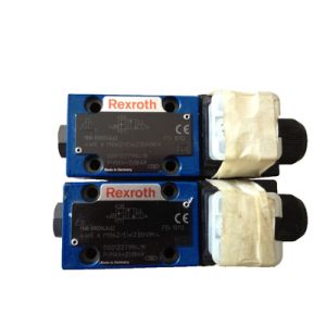 Rexroth Direction Valve 4WE6MB6X/EW230N9K4 For Precise Control Of Internal Leakage