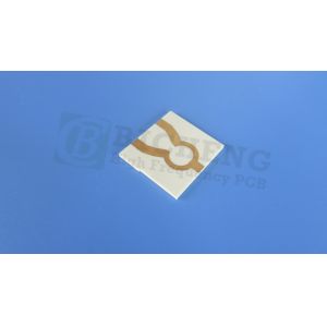 RT / Duroid 6010.2LM 2 Layer Pcb Board For Microwave Circuit Design
