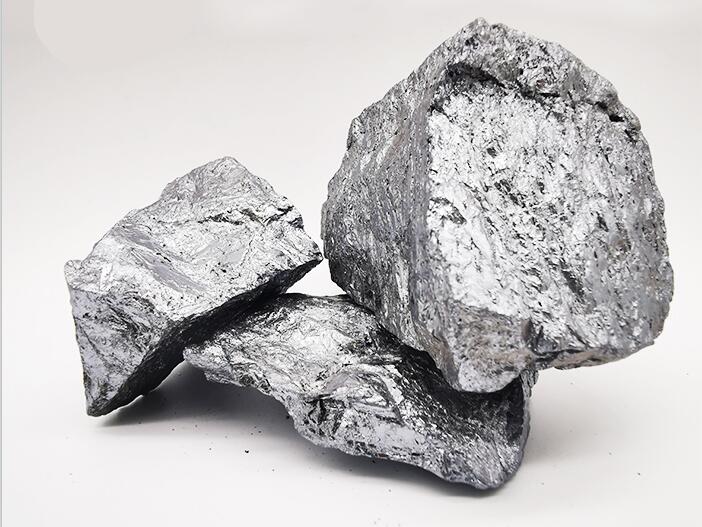 10mm Silicon Lump 1101 As Aluminum Alloy Manufacturing Additive