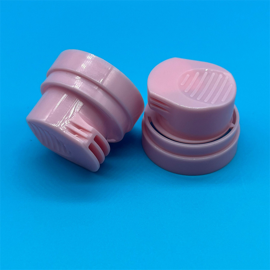 High-Performance Dry Shampoo Spray Valve with Actuator for Professional Results