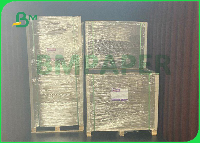 1.2mm 2mm  Laminated Green Lacquered Carton For Lever Arch File 720 x 1030mm
