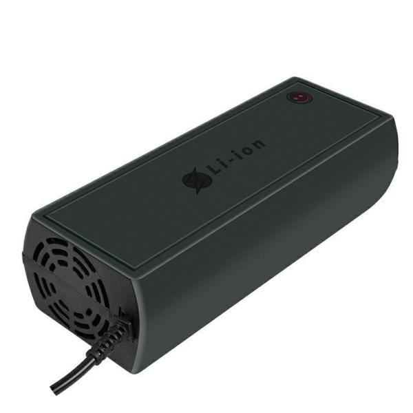93% Charging Efficiency 13s 48V 54.6V dc 8A 10A 15A 20A Lithium Ion Battery