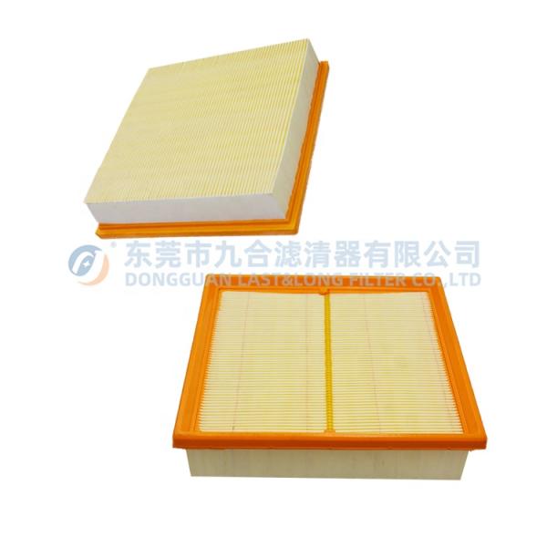 8143691 Construction Equipment Filters Heavy Duty Filter 8144430 For Truck Cab