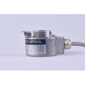  DC30V Shaft 8mm Optical Absolute Encoder External Diameter 51mm Manufactures