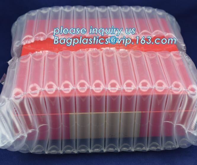 Bottle Protector Bubble Travel Bag,Travel Trip Bag With Bubble Inside And Double Zip lockks,Sleeve Travel Bag - Inner Skin