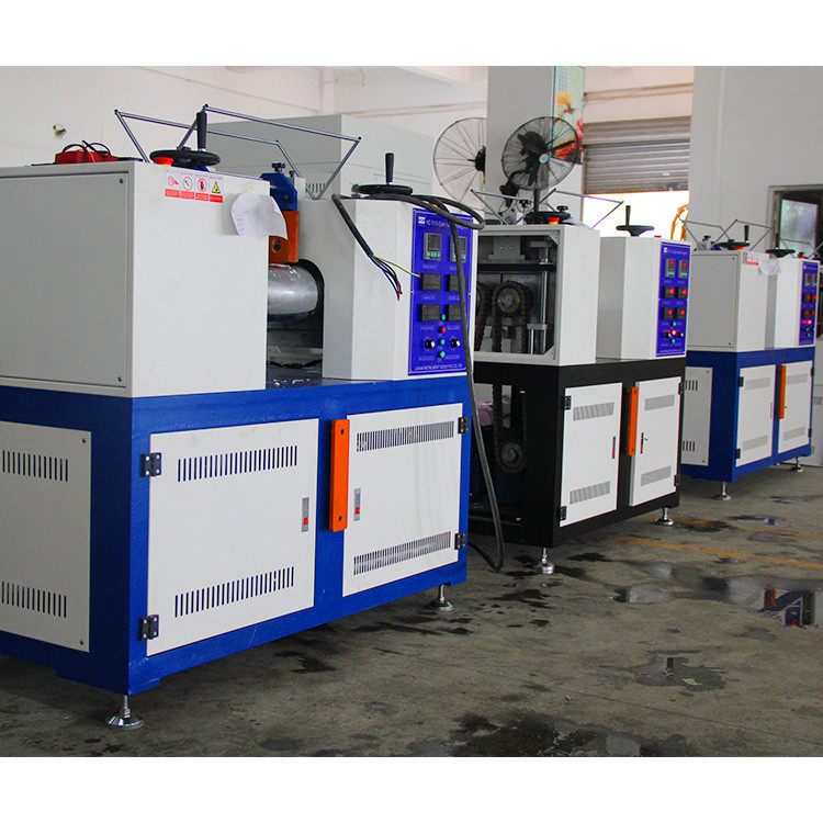 Multifunctional Open Rubber Mixing Mill