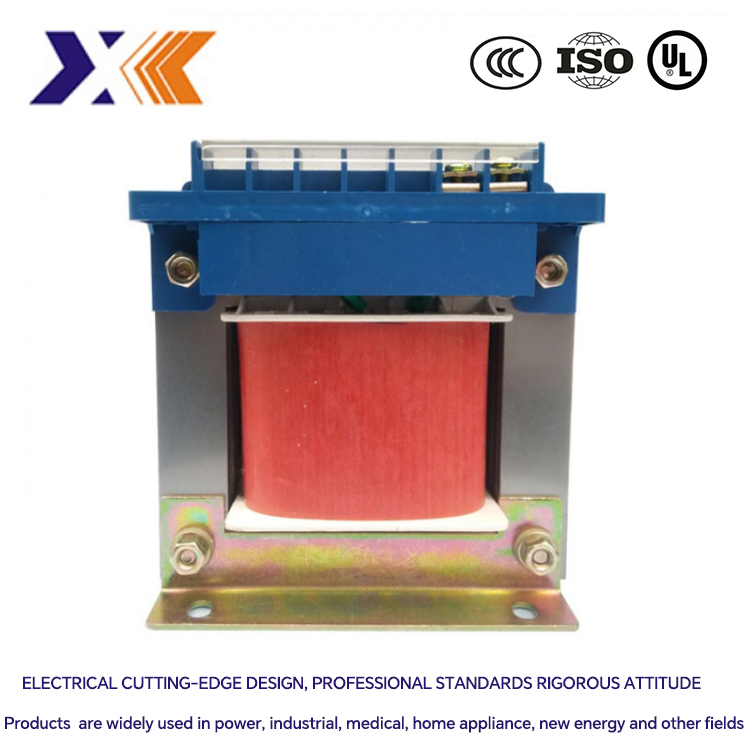 24VA Single Phase Transformer 220V 230V 380V 440V -20-110C Cooling Method dip varnish