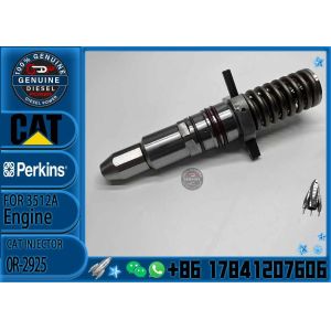  common rail injector 4P-9077 7E-8836 0R-2925 6L4355 0R-8338 6L4360 111-3718 224-9090 7E-6408 for C-A-T 3512A engine Manufactures
