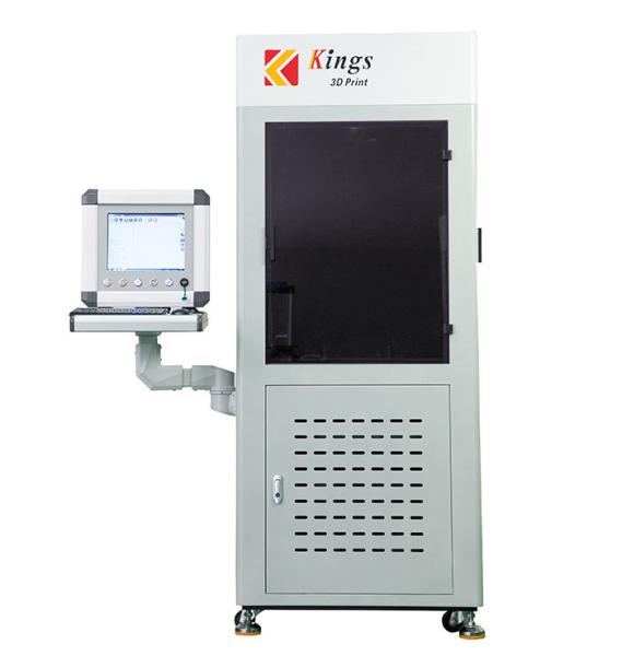 Commercial Pro SLA Production 3D Printer Uv Resin 3d Printer Environmental