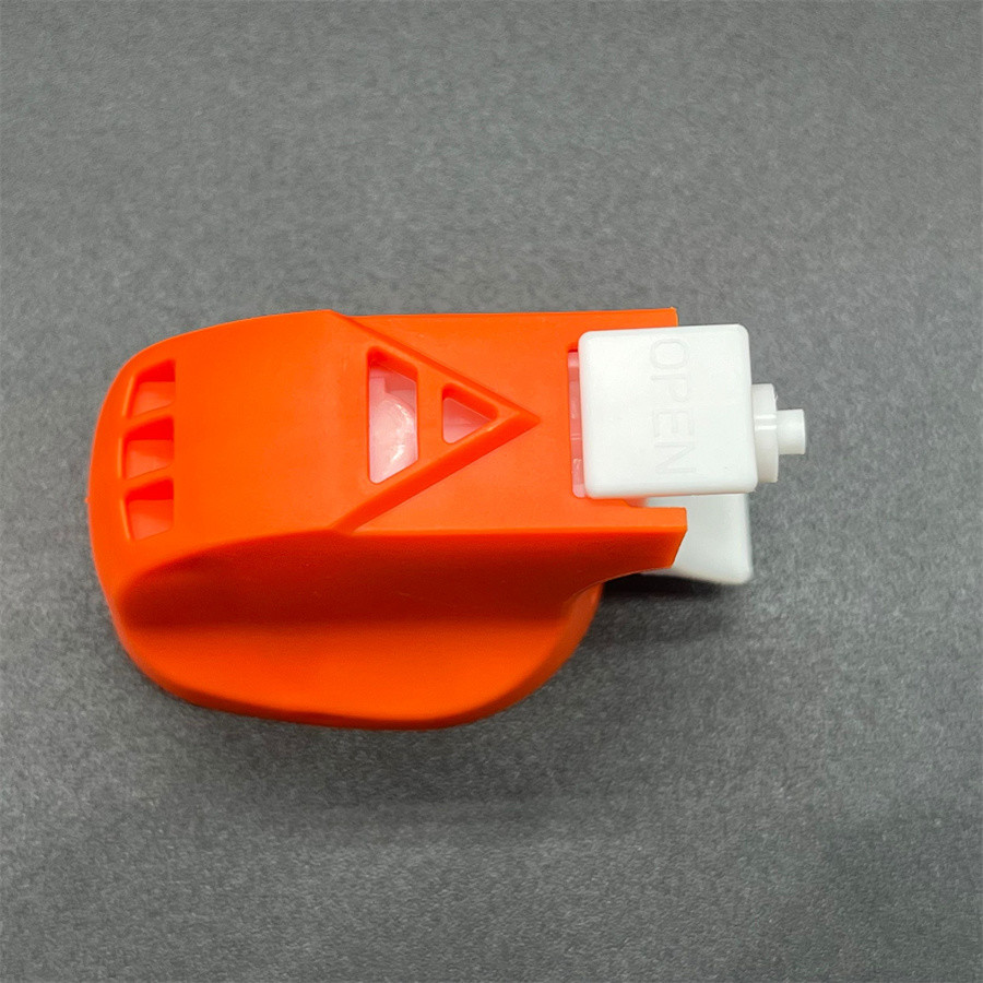 Sturdy Trigger Spray Cap for Automotive Use with Precision Control