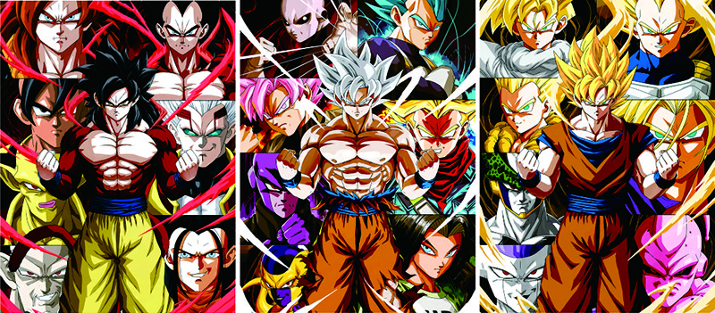 Japanese Anime 3D Poster 3D Lenticular Poster Stock Poster 3D Anime 30X40cm