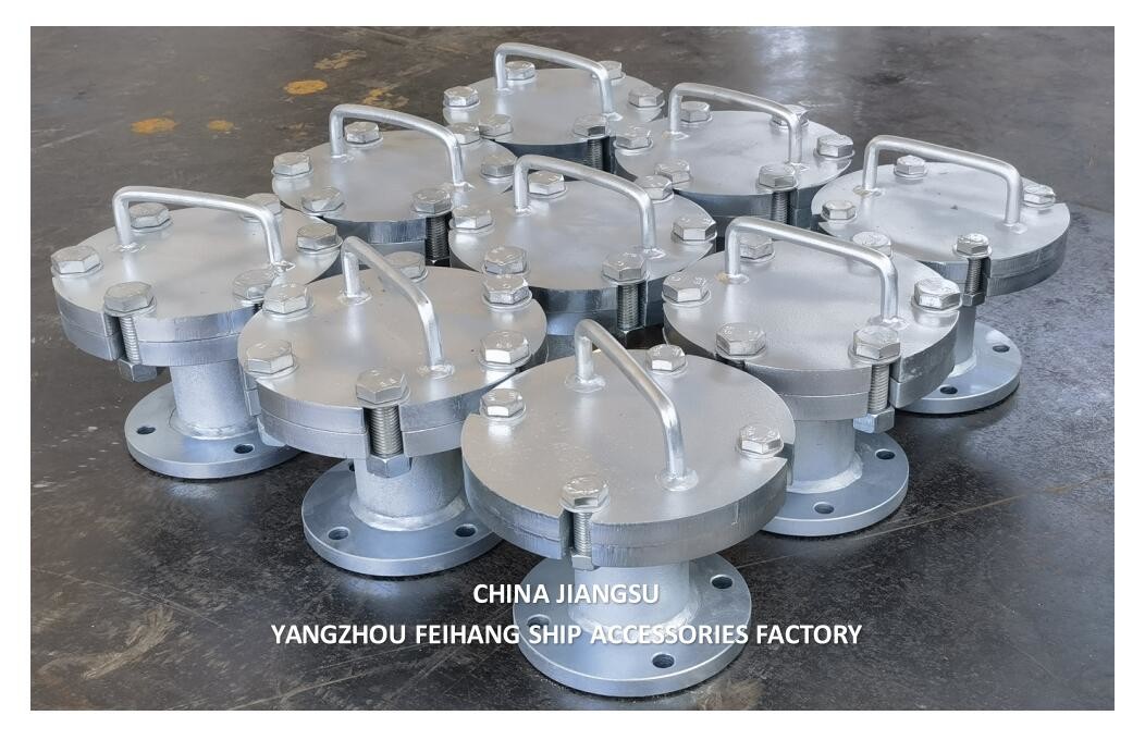 BS6065 CB/T3657 International Shore Connection Outer Diameter 210mm Diameter Of The Bolt Joint Garden 170mm
