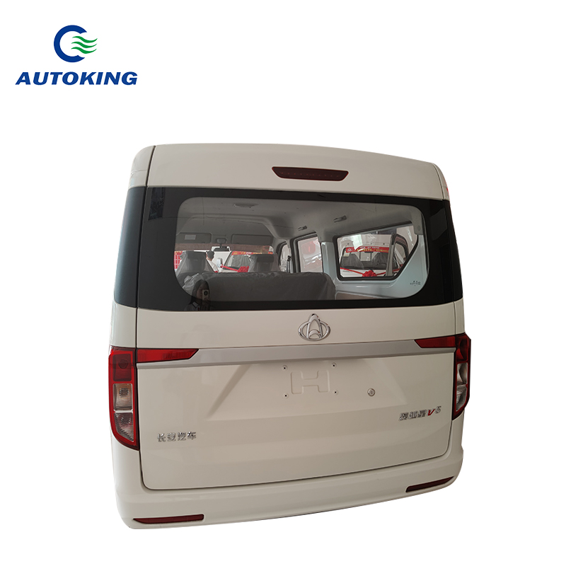 Electric Powertrain 6 Passenger Van 100Ps-150Ps 6 Seat Vans