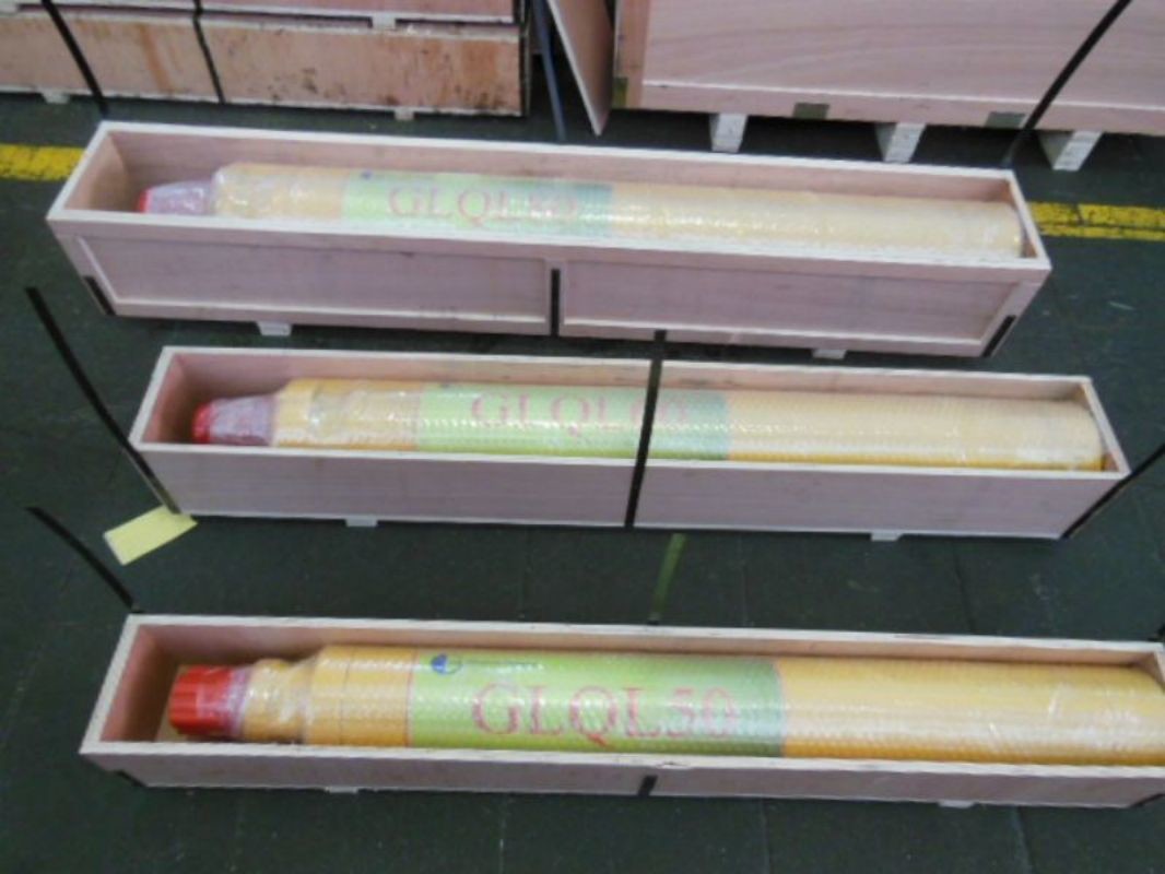 High Pressure 10 Inch Sd10 Dth Water Hammer Forging