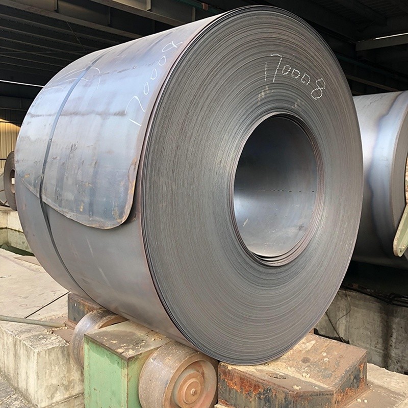HRC Carbon Steel Strip Ss400 Hot Rolled Coil Used Air Conditioner