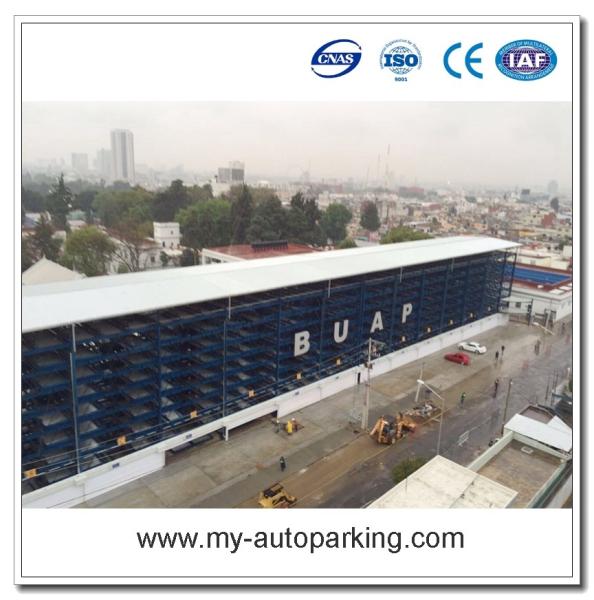 Selling sistema de estacionamento horizontal carro/doppel-parkplatz/Parking Car