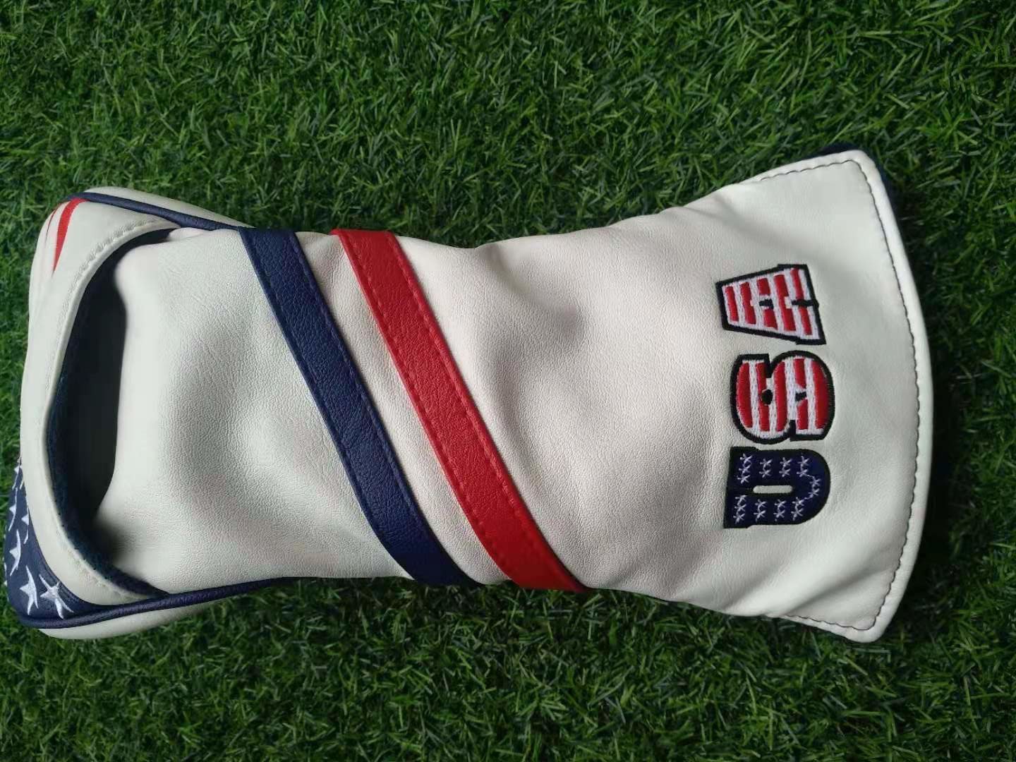 USA golf head cover, usa headcover , driver headcover , driver head cover, golf club cover