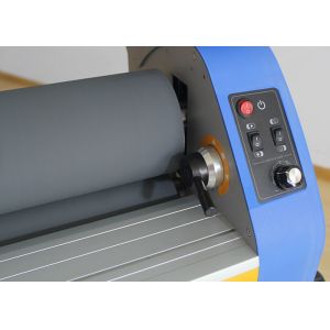 Infrared Heating Pneumatic Lamination Machine Durable Cold Laminating Machines
