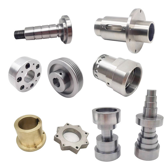 Machining Uhmw Material Aircraft Aluminum CNC Machining Prototype