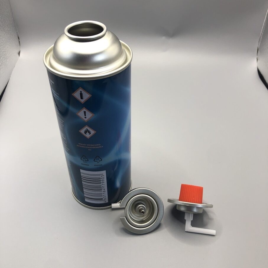 Advanced Gas Regulator for Portable Stoves Precision Control for On-the-Go Cooking