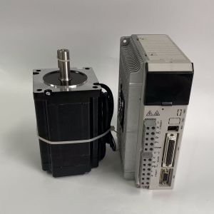 3 Phase Closed Loop Stepper Motor 110mm 12N.M 3HSS2260 Digital Stepper Driver