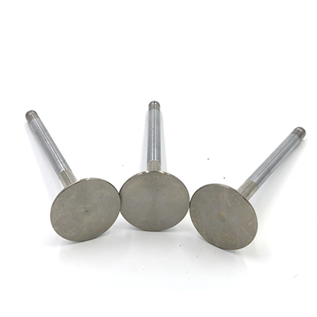 WD615 Diesel Engine Valve 612600050073 61560050041 High Temperature Resistant