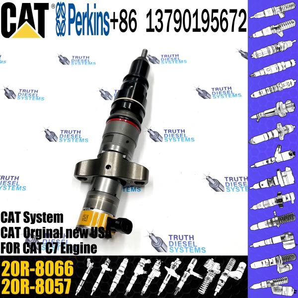 Diesel Fuel Injector 328-2585 20R-8066 293-4072 241-3239 238-8091 10R-7225 20R
