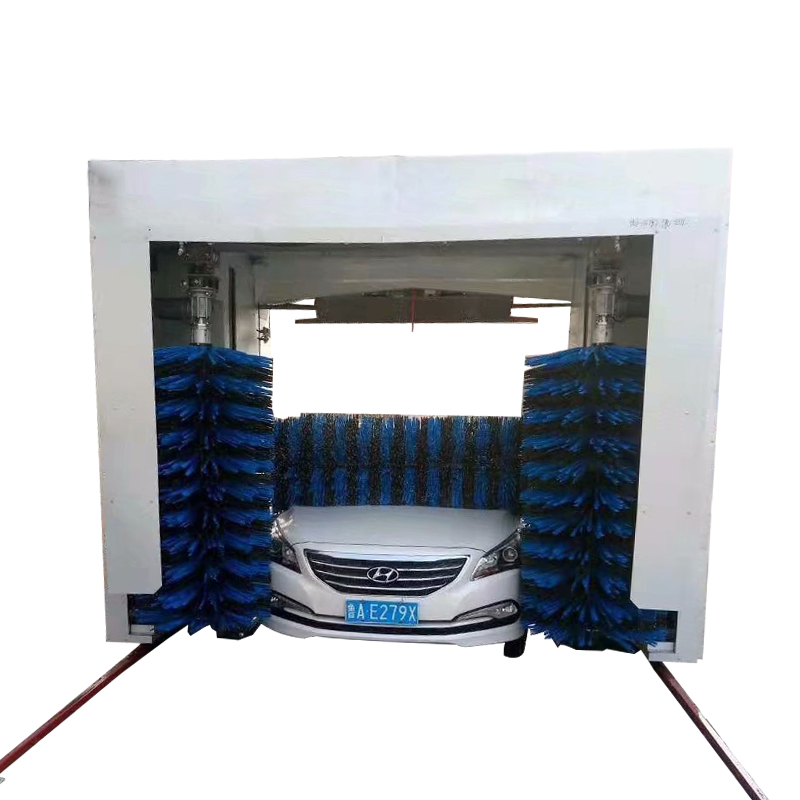 Rollover Automatic Car Wash Machine For Cleaning Car Workshop Equipment Cleaning