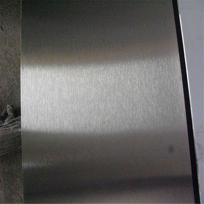 AISI 201 SHEETS stainless steel FINISH 2B/NO.4 + PVC 7C Micron