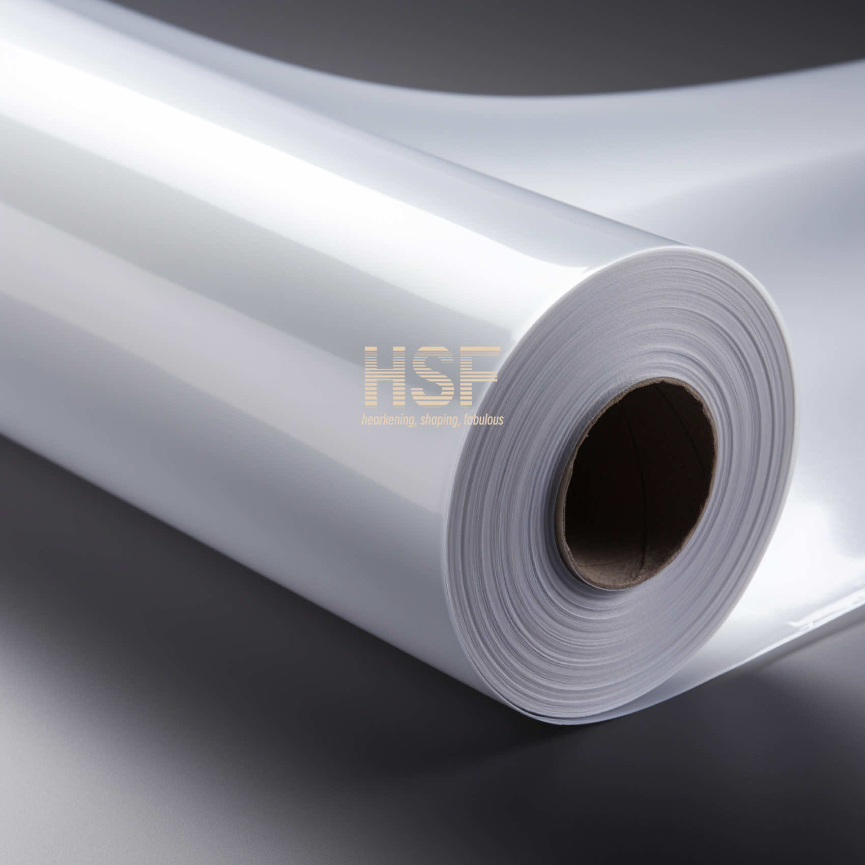 30 um Polyvinyl Alcohol (PVA) Film, Water Soluble, For Detergent Pods, Backing Liner Of High End Fabric For Digit Embo