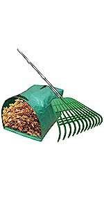 leaf rake
