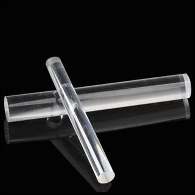 Diameter 4mm Length 15cm Acrylic Tubes Rods Extrude Transparent Round Acrylic Rod
