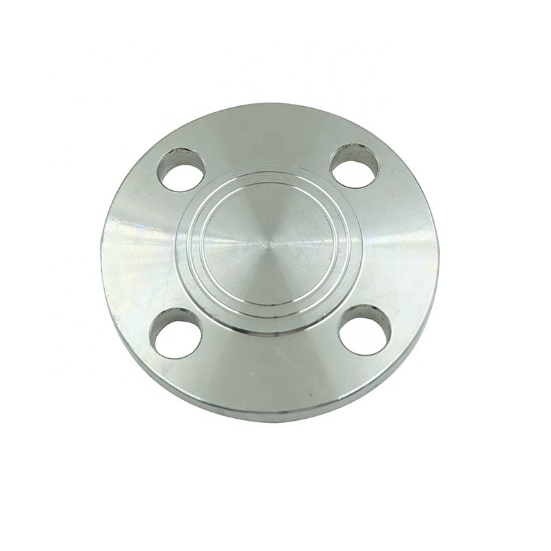 Steel Flanges Stainless Steel Blind Flange WPXM-19 For Connection