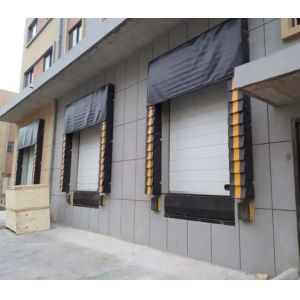 duty Steel Structure Inflatable Dock Shelter Customized High Portability