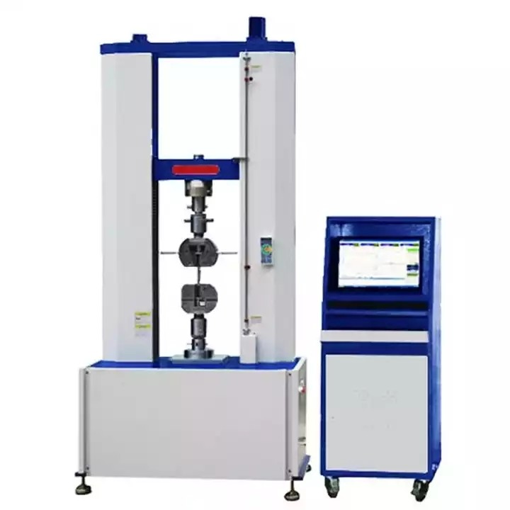  OEM 400mm Width Universal Testing Machine Microcomputer Control Manufactures