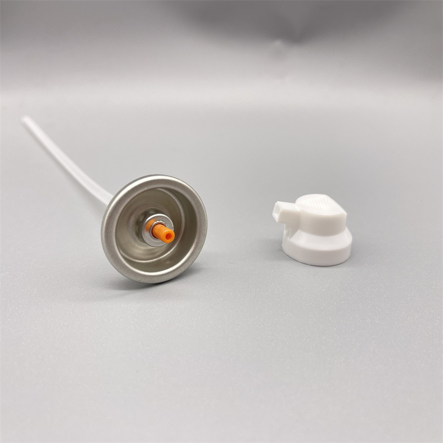 Premium Men's Shaving Foam Valve - High-Performance Valve for Luxury Shaving Experience