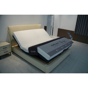 Zero Gravity Memory Foam Bed Mattress , Medium Firmness Mattress With Motion