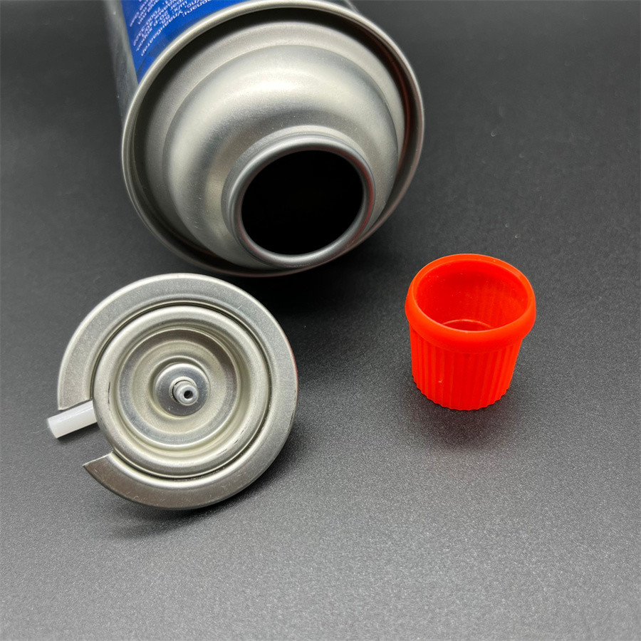 Reliable Portable Heater Gas Types Of Aerosol Valves For Outdoor Heating Camping