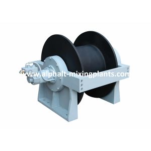 China 125KN 32mm 27260lbs Windlass Mooring Winch With Cable on sale