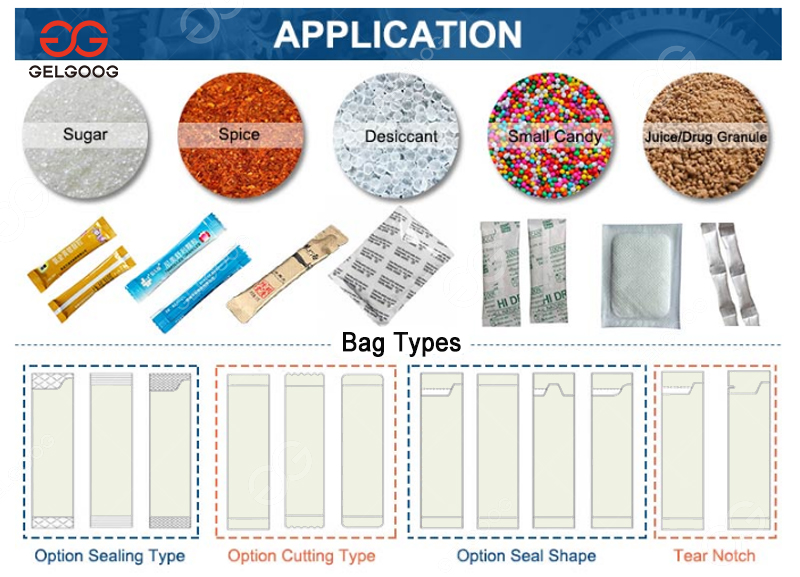 multilane packing machine