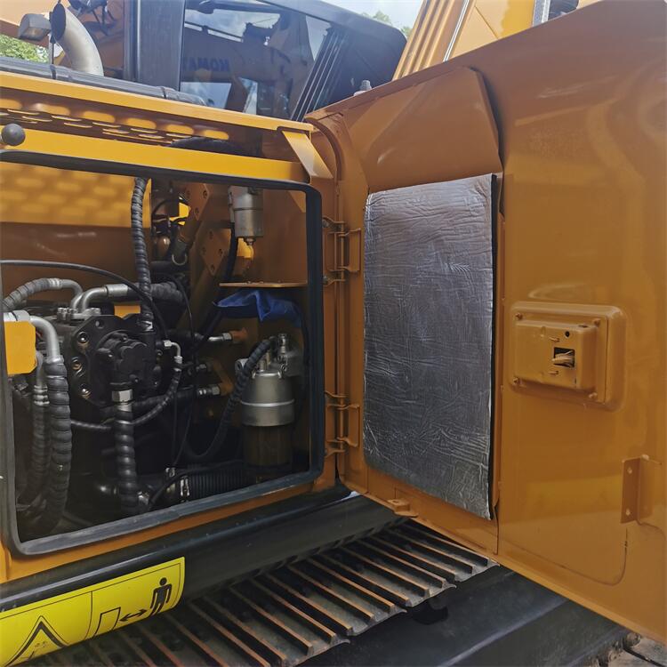 Multifunctional SANY SY135C Excavator with Original Hydraulic Pump and ISUZU Engine