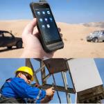 PNC460 Walkie Talkie Waterproof Dustproof Built-in Toolbox Open APP 4G Network