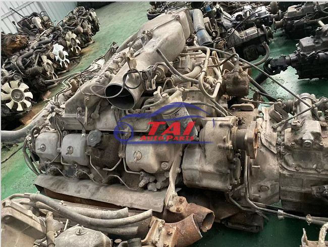 High Quality Original Japanese Used Engine For Nissan RG8