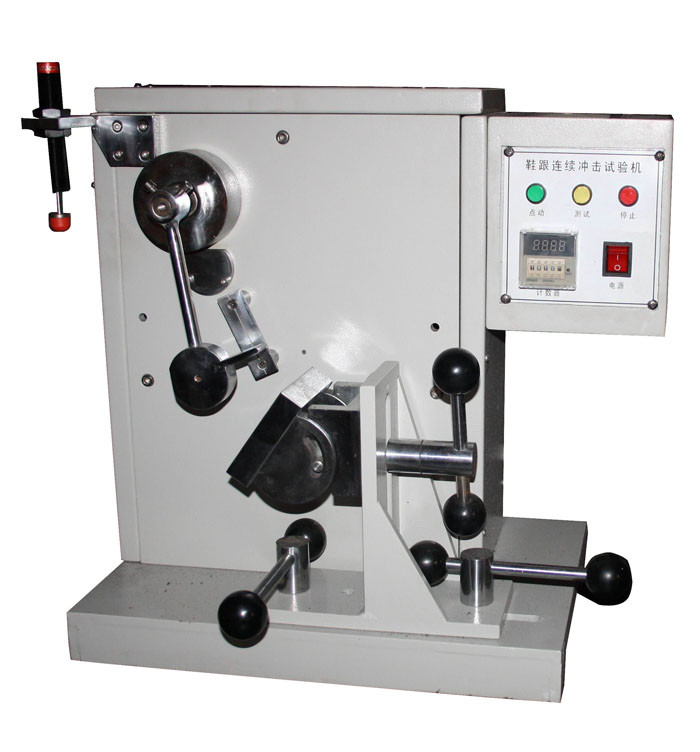 BS5131 SATRA TM21 Shoes Heel Stability Testing Equipment